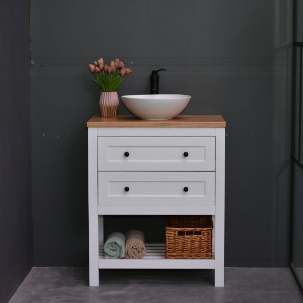 California 750mm Bathroom Vanity