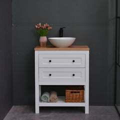 California 750mm Bathroom Vanity