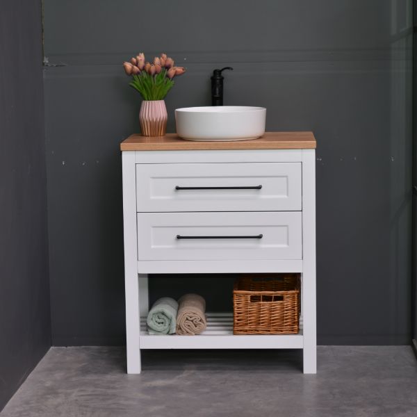 California 750mm Bathroom Vanity