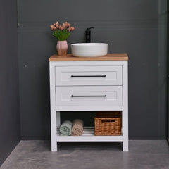 California 750mm Bathroom Vanity