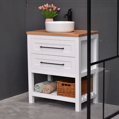 California 750mm Bathroom Vanity