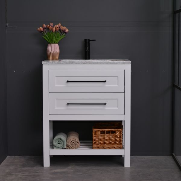 California 750mm Bathroom Vanity