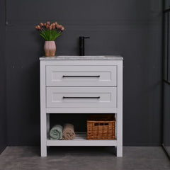 California 750mm Bathroom Vanity