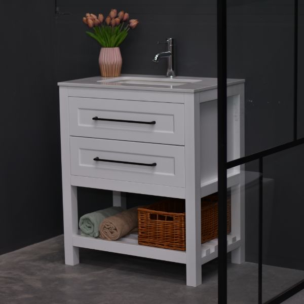 California 750mm Bathroom Vanity
