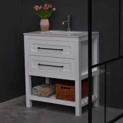 California 750mm Bathroom Vanity