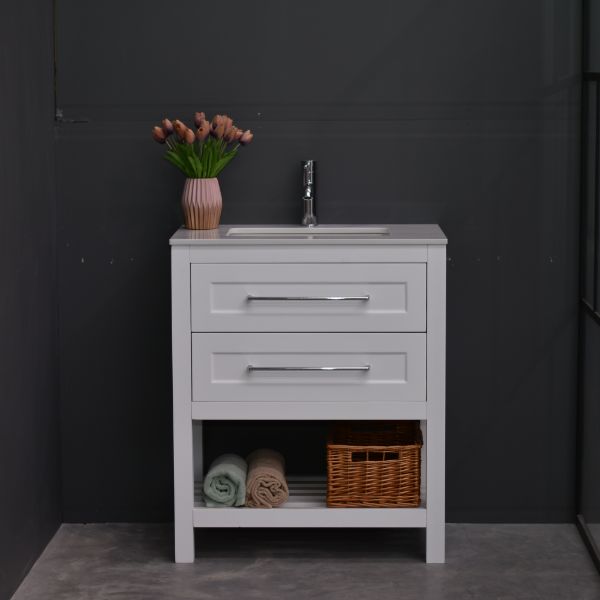 California 750mm Bathroom Vanity