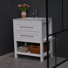 California 750mm Bathroom Vanity