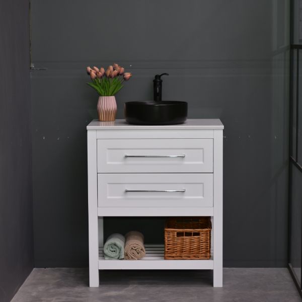 California 750mm Bathroom Vanity