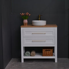 California 900mm Bathroom Vanity