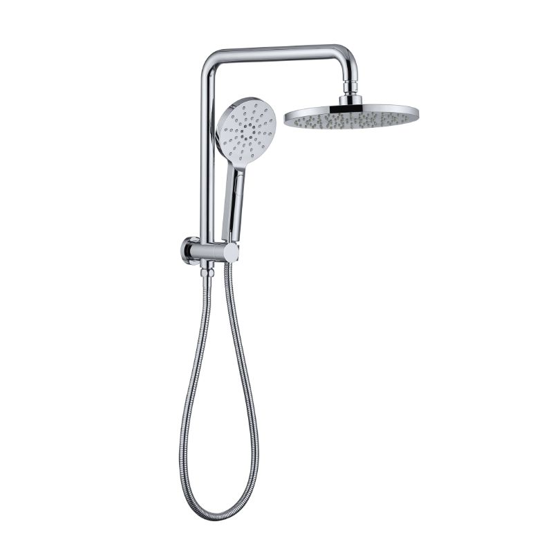 ECT Mondo Compact Shower set Chrome - TP 2109