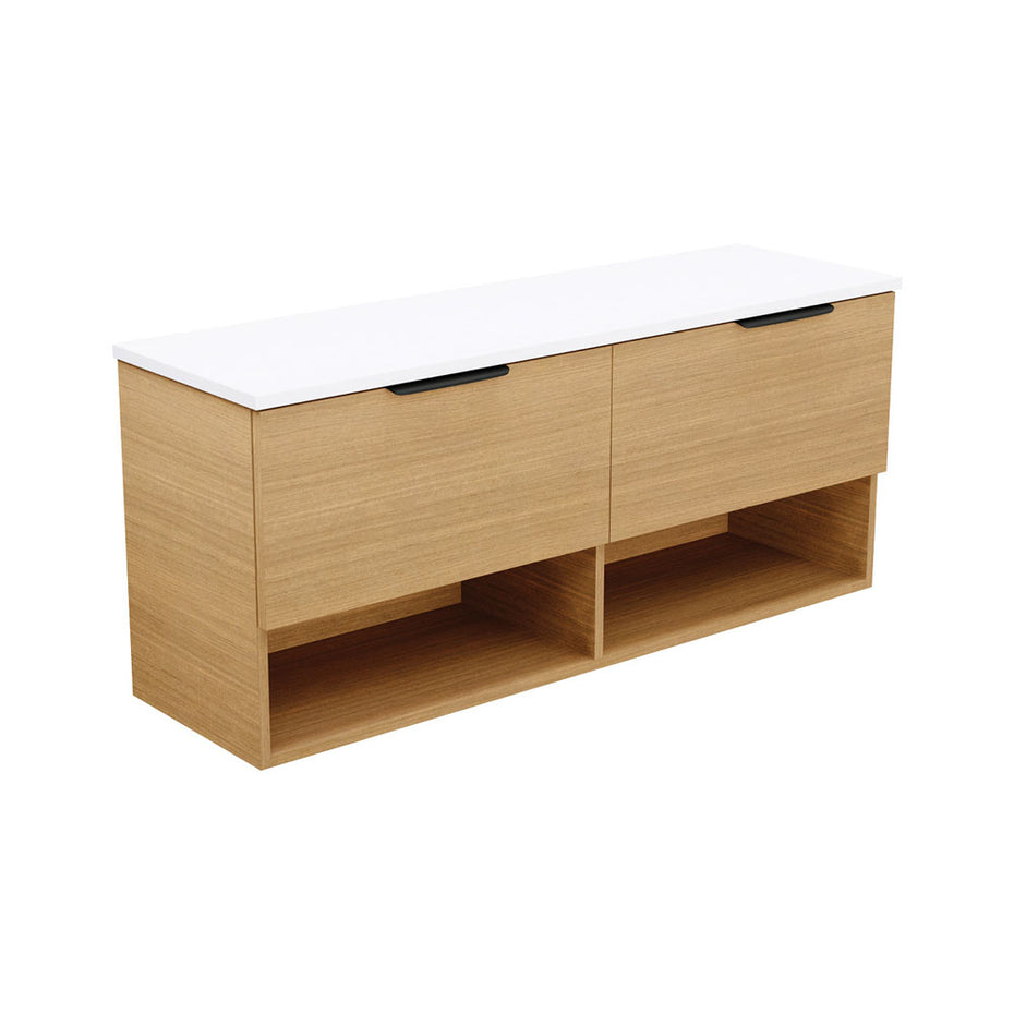 Kassi Ensuite 1200 Wall-Hung Vanity