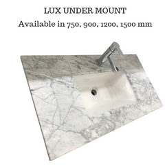 California 1200mm Bathroom Vanity