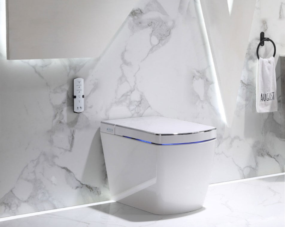 AULIC Lucci Smart Toilet System