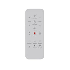 Zumi - Novus Wall Hung - Intelligent Smart Toilet Complete Package