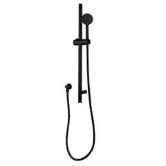Pentro Hand shower with Rail Matte Black - sr47-1.02