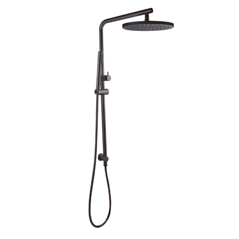 Pentro Shower set Matte Black
