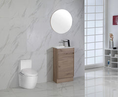 REVIT Freestanding Powder room Vanity