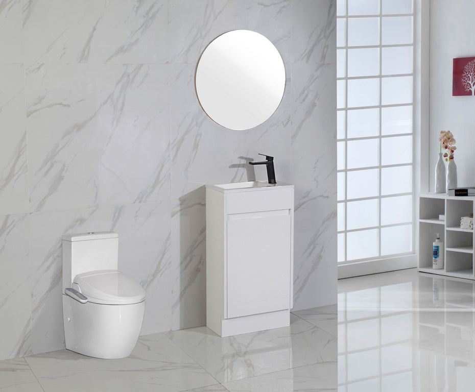 Brant Freestanding Bathroom Vanity