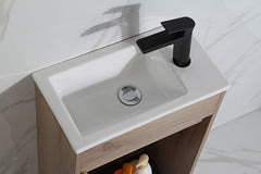 REVIT Freestanding Powder room Vanity