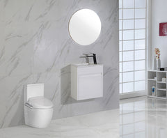 Brant Wall Hung Bathroom Vanity