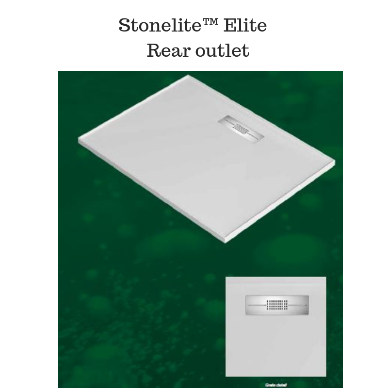 Buy Low Profile Solid Shower Base With Long Grate Stonelite Elite buy-low-profile-solid-shower-base-with-long-grate-stonelite-elite