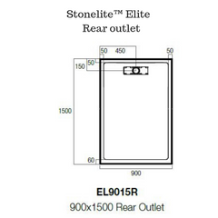 Stonelite Elite - Available in rear or centre outlet