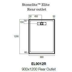 Stonelite Elite - Available in rear or centre outlet
