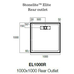Stonelite Elite - Available in rear or centre outlet
