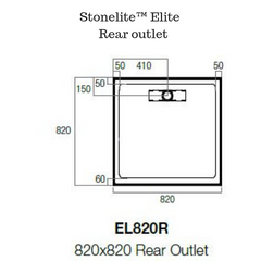 Stonelite Elite - Available in rear or centre outlet