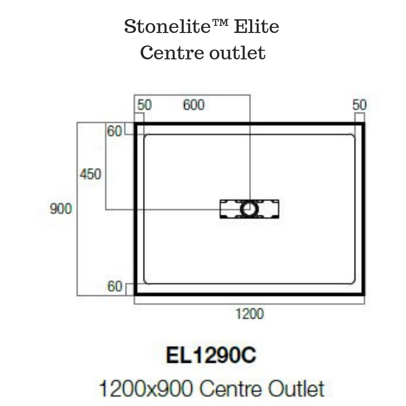 Stonelite Elite - Available in rear or centre outlet