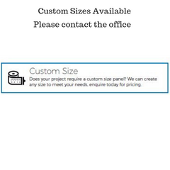 10mm Frameless Shower Screen with Hinged door