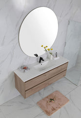MAX 1200mm Timber Look Wall Hung Vanity