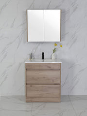 MAX 750mm Timber Look Freestanding Vanity