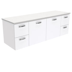 UniCab 1500 Wall-Hung Vanity