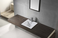 LOIS insert square basin