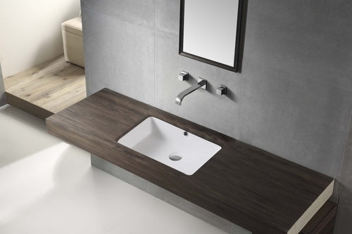 WB 5038B QUBI under mount basin