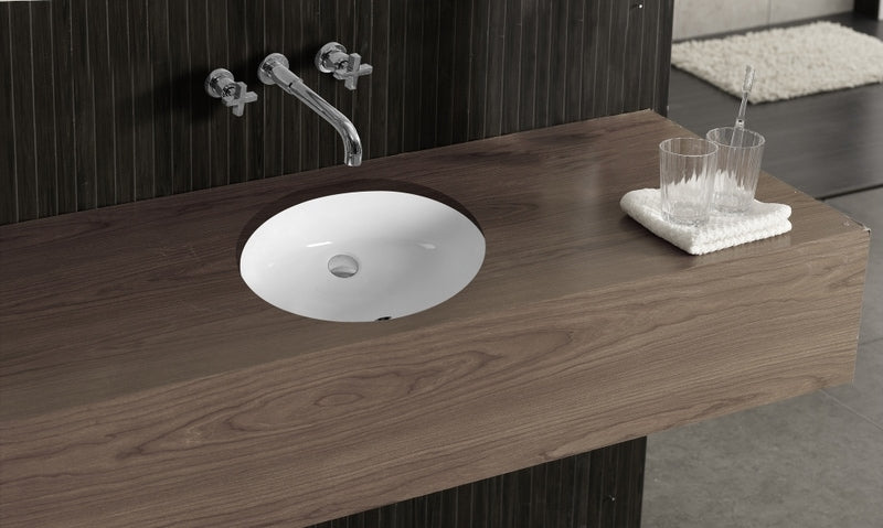 WB 908 SOTTO under counter bowl
