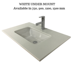 California 1200mm Bathroom Vanity