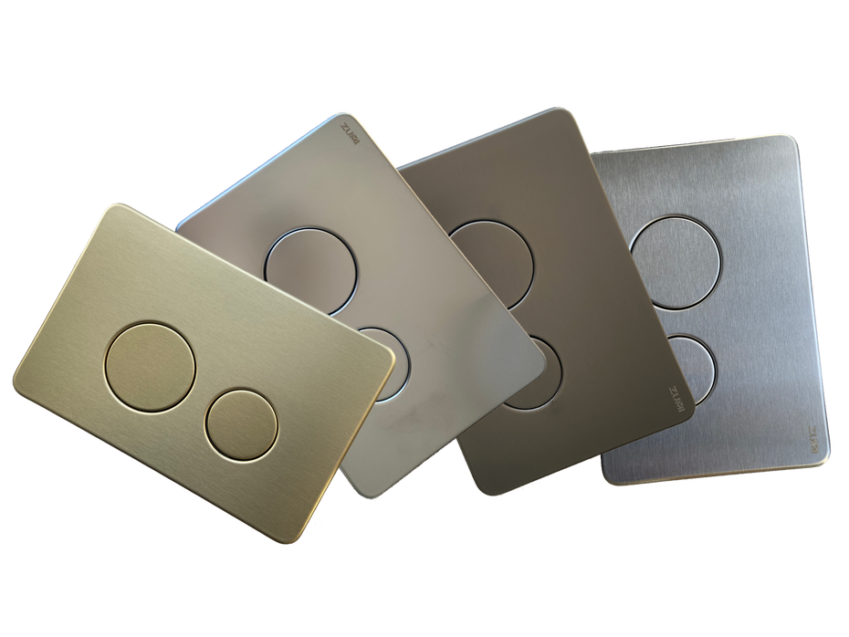 Zumi - Novus Wall Hung - Intelligent Smart Toilet Complete Package
