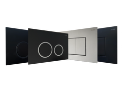Zumi - Java Nano Glazed In-wall cistern toilet
