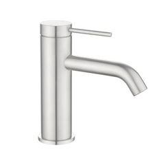 Bella Vista Mica Basin Mixer- Brushed NICKEL