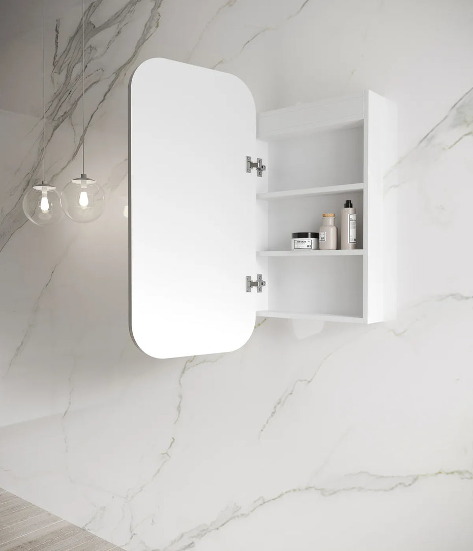 Newport Shaving Cabinet - NON LED