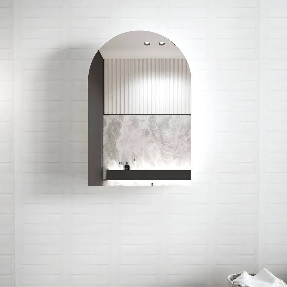 Archie Shaving Cabinet NON LED