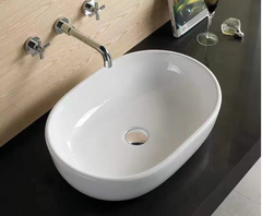 Reena oval basin