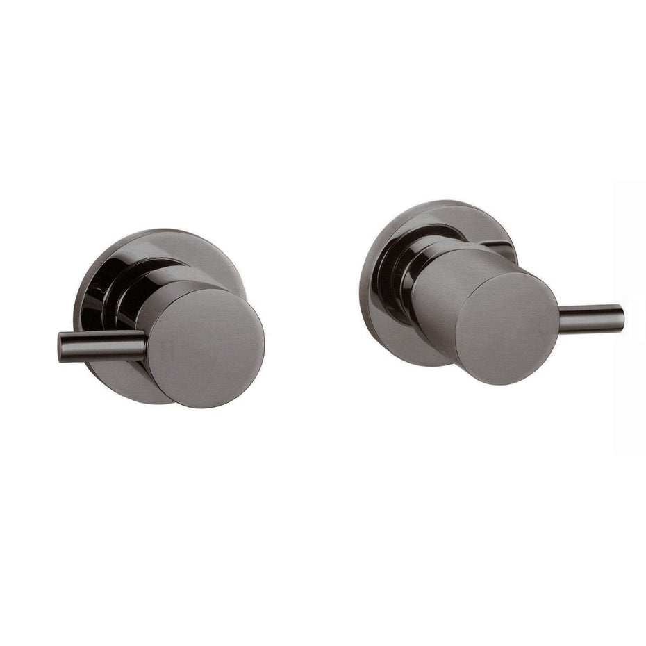 Wall Assembly Hot and Cold Shower Taps