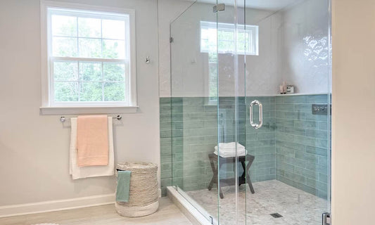 Top 7 Benefits of Having Frameless Shower Screens in the Bathroom