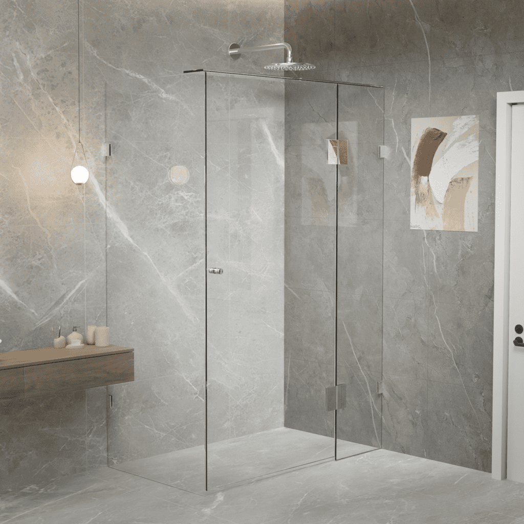 Top 7 Benefits of Having Frameless Shower Screens in the Bathroom