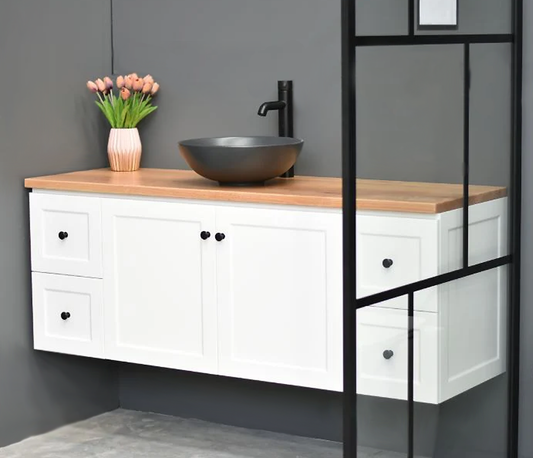 Vanity Installation Tips: What to Know Before Delivery