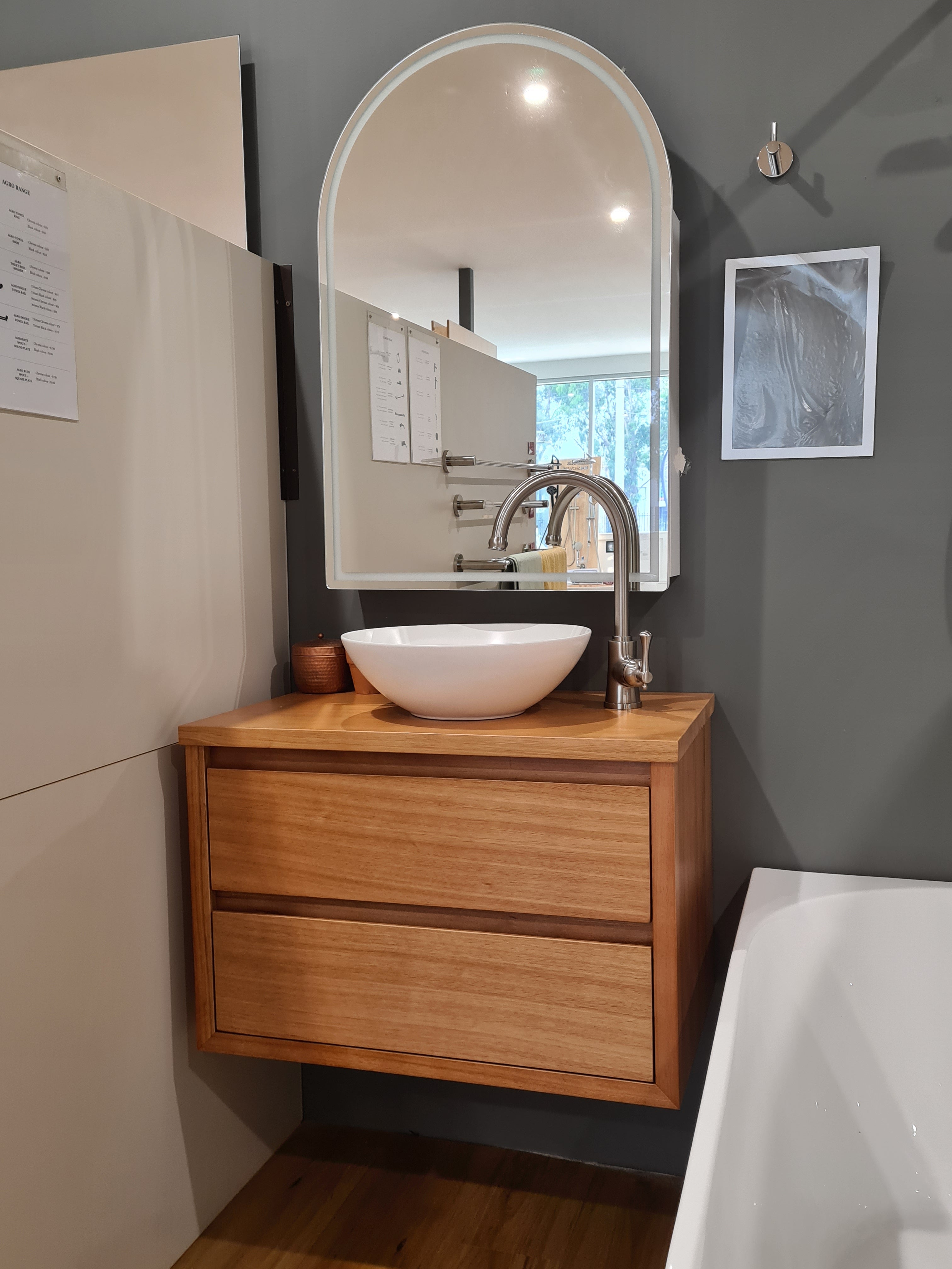 Timber Vanities - Solid & Stylish Selections | Royal Vanities