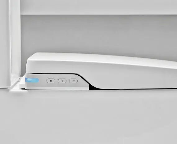 Johnson Suisse Listo Smart Toilet
